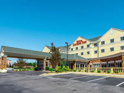 Hilton Garden Inn Oxford/Anniston Hotels in Oxford