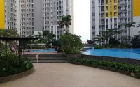 Simply and Cozy 2Br at Springlake Summarecon Bekasi Apartment by Travelio - Apartments