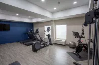 Hampton Inn Springfield - Gym
