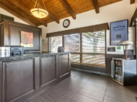 Best Western Arizonian Inn Hoteles en Holbrook