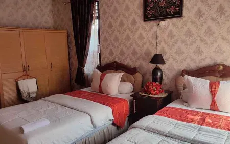 Cendana Homestay Отели рядом с достопримечательностью «NUSA INDAH playkids»