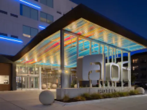 Aloft Omaha Aksarben Village Hotels in Douglas County