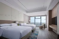 Yancheng Marriott Hotel Các khách sạn ở Diêm Thành