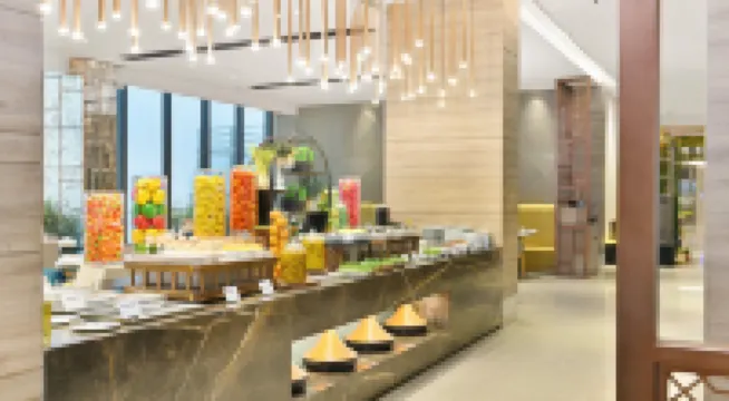 ฮอลิเดย์ อินน์ กูรูกราม เซกเตอร์ 90 บาย IHG