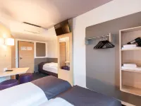 B&B HOTEL Regensburg-City