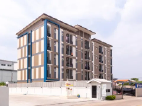 The Rich Ratchapruek Hotel & Residence Hotels near Wat Pho Bang O