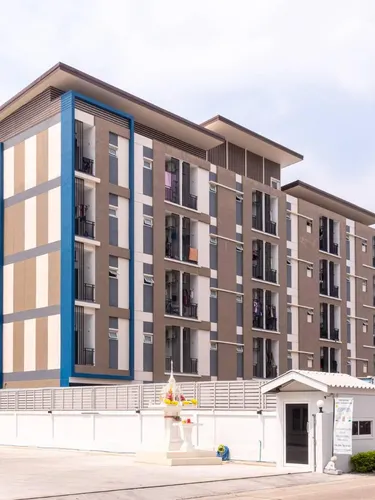 รูปภาพของโรงแรม เดอะริช ราชพฤกษ์ โฮเทล แอนด์ เรสซิเดนซ์