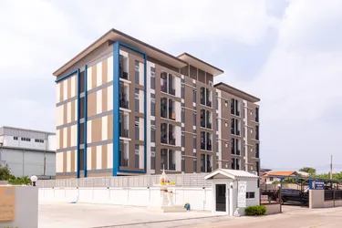 รูปภาพของโรงแรม เดอะริช ราชพฤกษ์ โฮเทล แอนด์ เรสซิเดนซ์