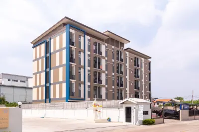 The Rich Ratchapruek Hotel & Residence Hotels in 