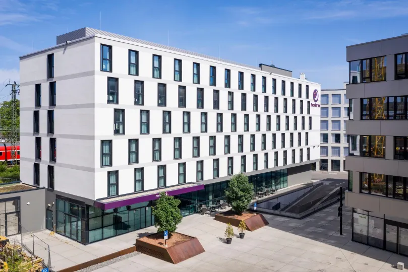 Premier Inn Freiburg City Sud