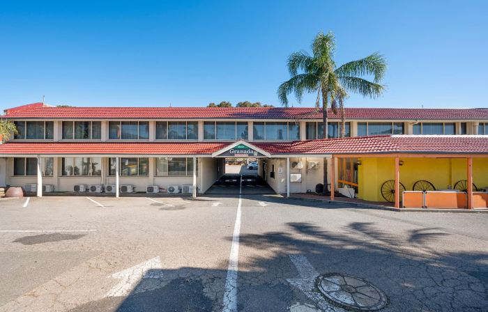 Adelaide Granada Motor Inn