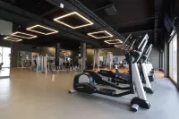 Aqua Fantasy Aquapark Hotel & Spa - Ultra All Inclusive - Spor Salonu