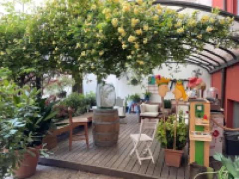 Il Girasole High Quality Inn Hotel berhampiran Teater Arcimboldi