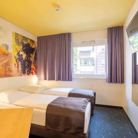 B&B HOTEL Heilbronn