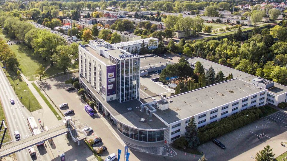 Novotel Warszawa Airport