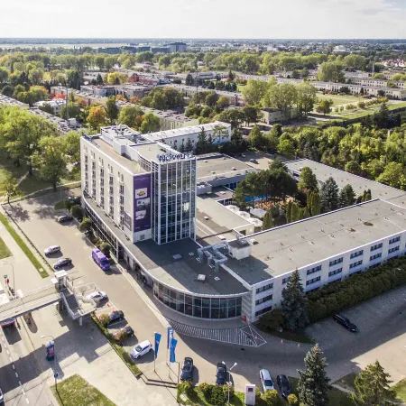 Novotel Warszawa Airport