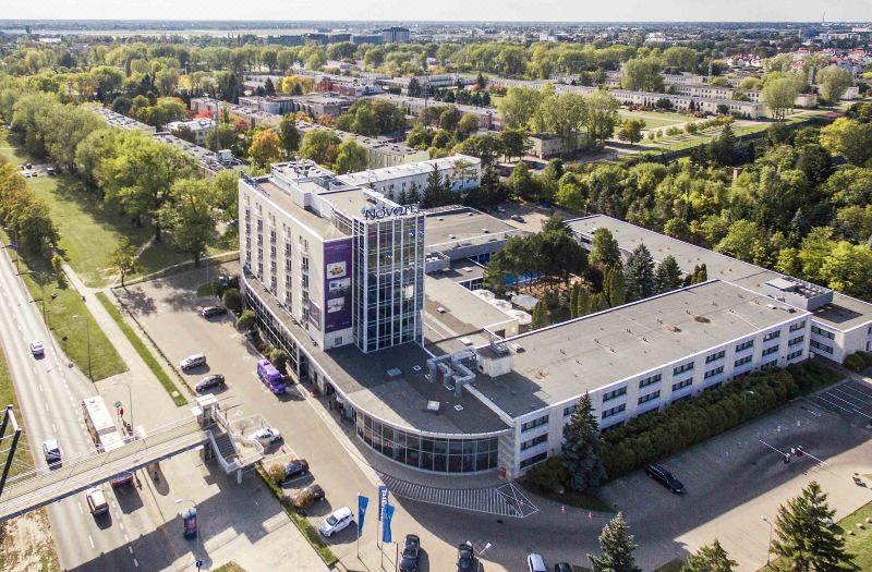 Novotel Warszawa Airport