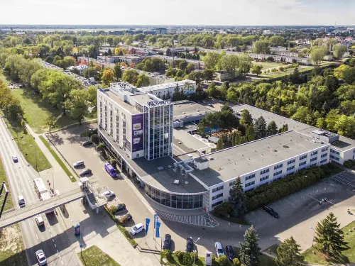 Novotel Warszawa Airport - spa
