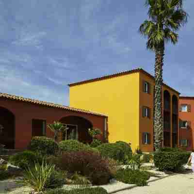 Ibis Thalassa Hyeres Plage Hotel Exterior