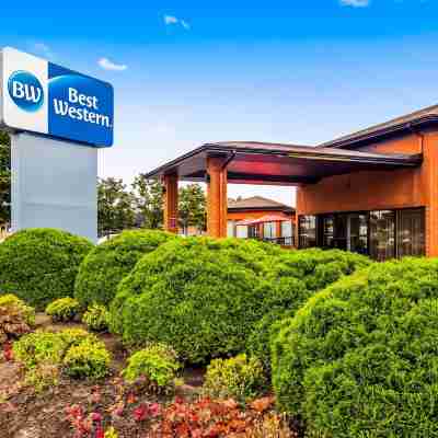 Best Western Hotel Brossard Hotel Exterior