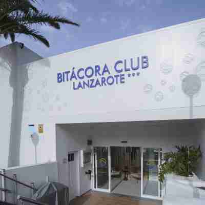 Bitacora Lanzarote Club Hotel Exterior