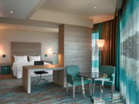 Four Points by Sheraton Oran โรงแรมในโอราน