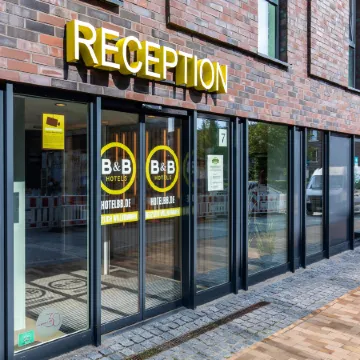 B&B Hotel Lübeck-Hbf