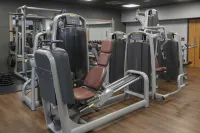 Oxford Belfry Hotel & Spa - Gym