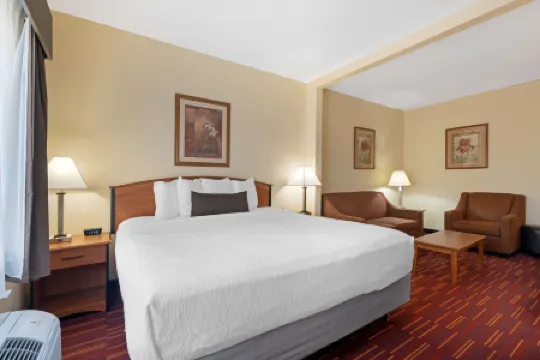 Best Western Laramie Inn  Suites