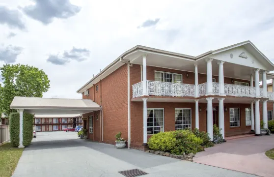 梅拉米汽車旅館