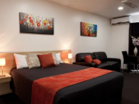 Abode37 Motel Emerald Hotels in Emerald