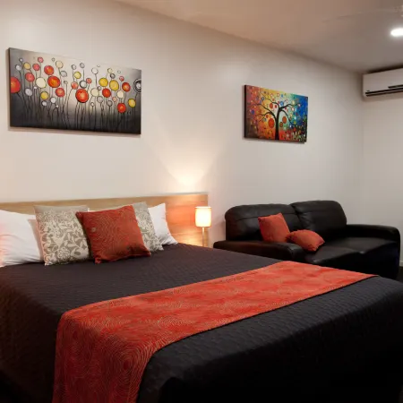 Abode37 Motel Emerald
