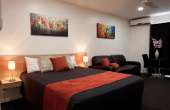 Abode37 Motel Emerald