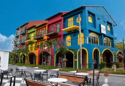 Casacool Hotel Отели в г. 
