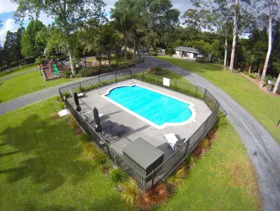 Bay of Islands Holiday Park Отели в г. 