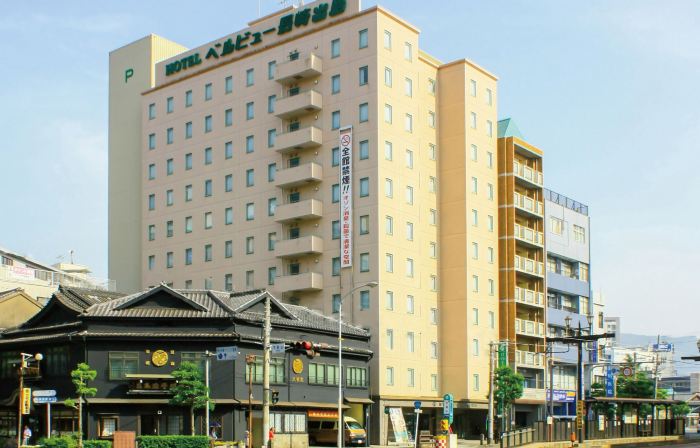 長崎出島麗景飯店