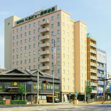 Hotel Belleview Nagasaki Dejima Отели рядом с достопримечательностью «Большой Н стадион»