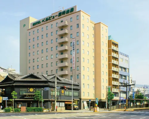 Hotel Belleview Nagasaki Dejima Hotels near Chukamon