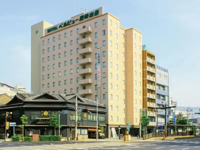 Hotel Belleview Nagasaki Dejima Hotel in zona Isemiya Shrine