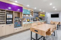 Home2 Suites by Hilton Lexington Keeneland Airport - breakfast