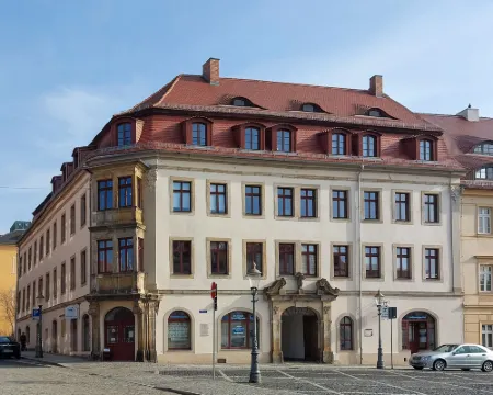 Anno 1529 - Malzmönch Laurentius Hotels in Zittau