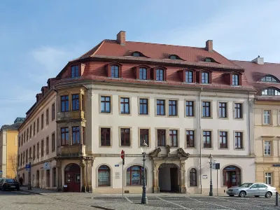 Anno 1529 - Malzmönch Laurentius Hotels in der Nähe von Weinaupark