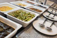 HS Hotsson Hotel Silao - petit déjeuner