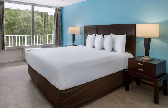 金斯蘭佐治亞Travelodge by Wyndham酒店