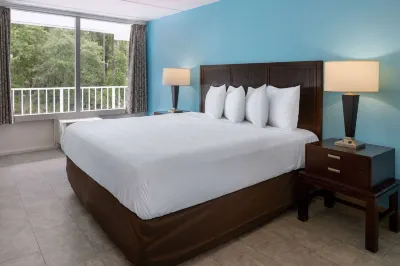 Travelodge by Wyndham Kingsland GA Hotel di Kingsland
