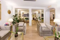 Hotel Cecil Hotel di Rome