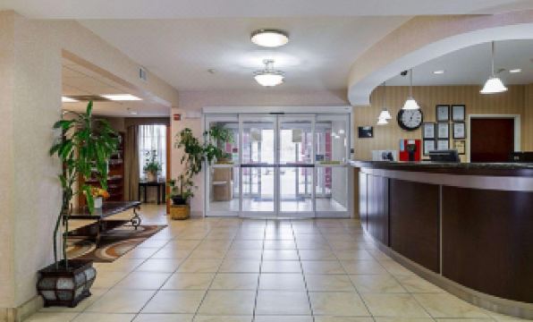 MainStay Suites Texas Medical Center/Reliant Park