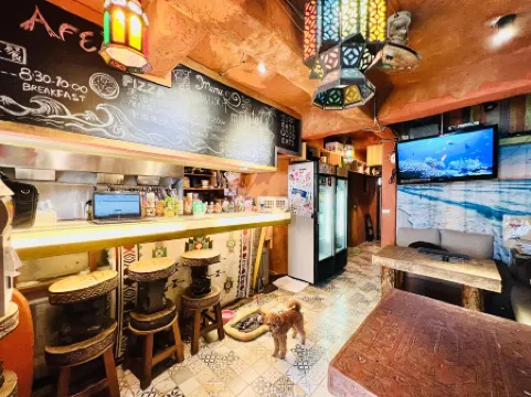 墾丁阿飛沖浪旅店（佳樂水NANU館）