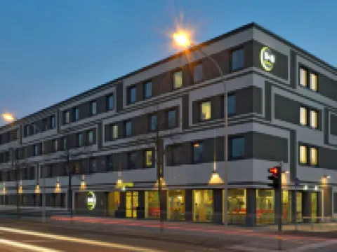 B&B ホテル ポツダム ポツダムのホテル