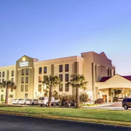 Comfort Inn & Suites Athens North